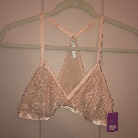 Anemone Other - pink bra